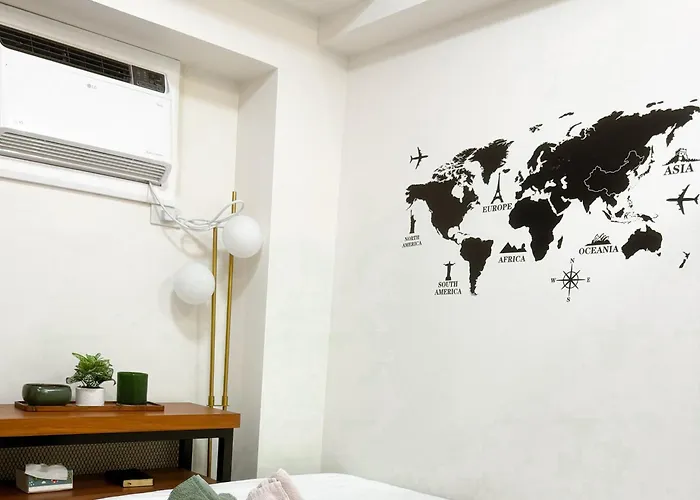 شقة Posh Infina *